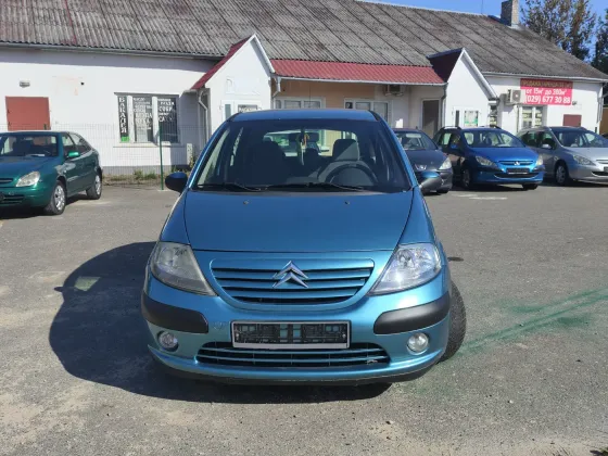 Продажа Citroen C3 I Рестайлинг, 2007г., Слуцк Слуцк