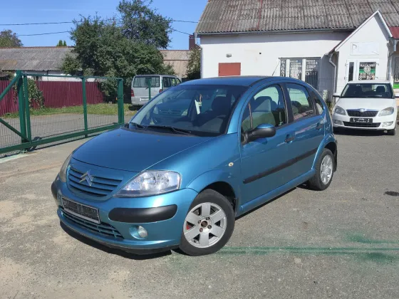 Продажа Citroen C3 I Рестайлинг, 2007г., Слуцк Слуцк