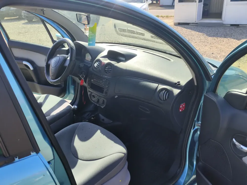 Продажа Citroen C3 I Рестайлинг, 2007г., Слуцк Слуцк - изображение 13