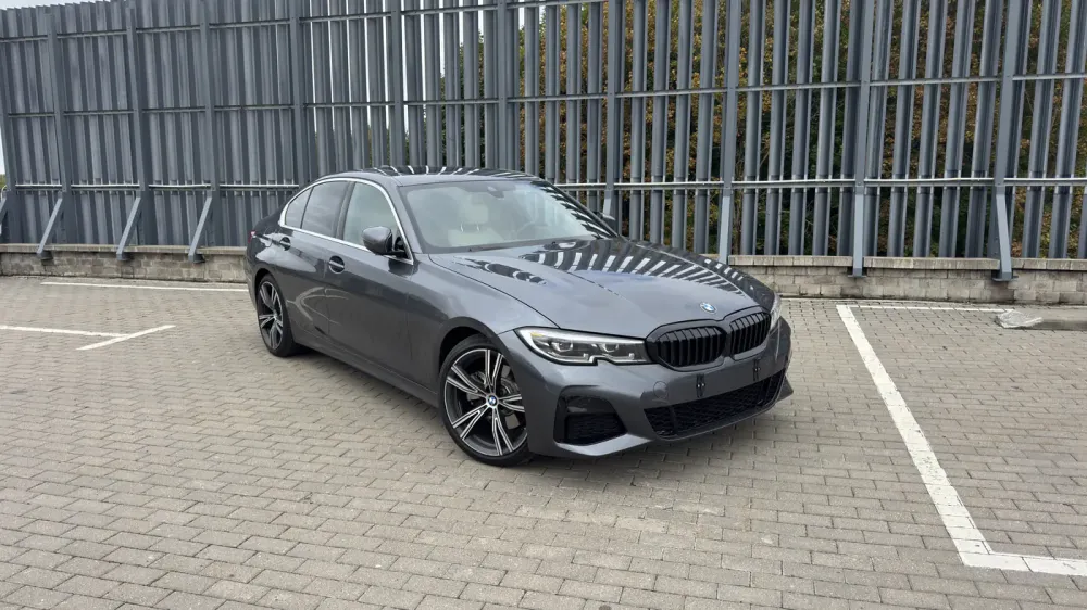 Продажа BMW 3 series VII (G2x), 2022г., Минск Минск - изображение 14