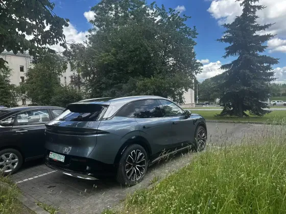 Продажа Zeekr 7X I, 2024г., Жодино Жодино