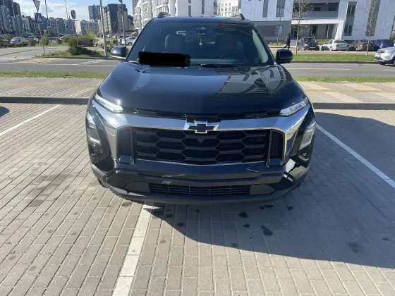 Продажа Chevrolet Equinox IV, 2025г., Минск Минск