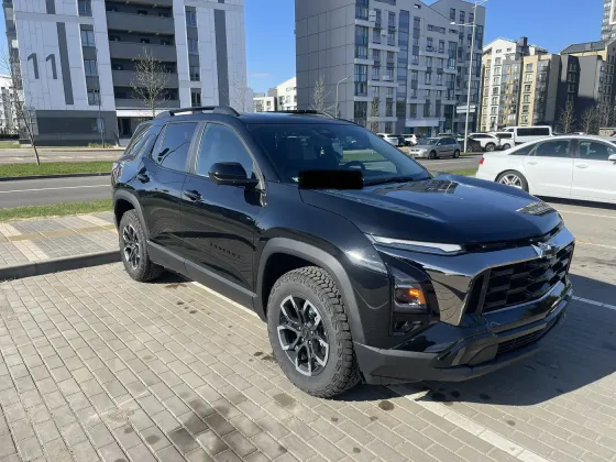 Продажа Chevrolet Equinox IV, 2025г., Минск Минск