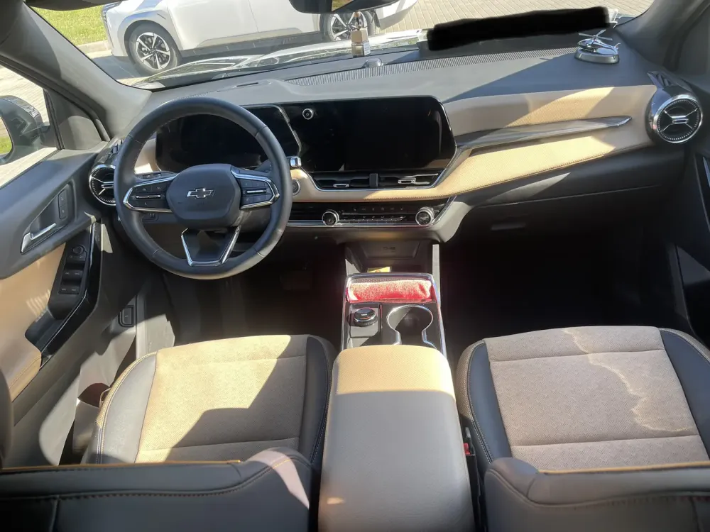 Продажа Chevrolet Equinox IV, 2025г., Минск Минск - изображение 11