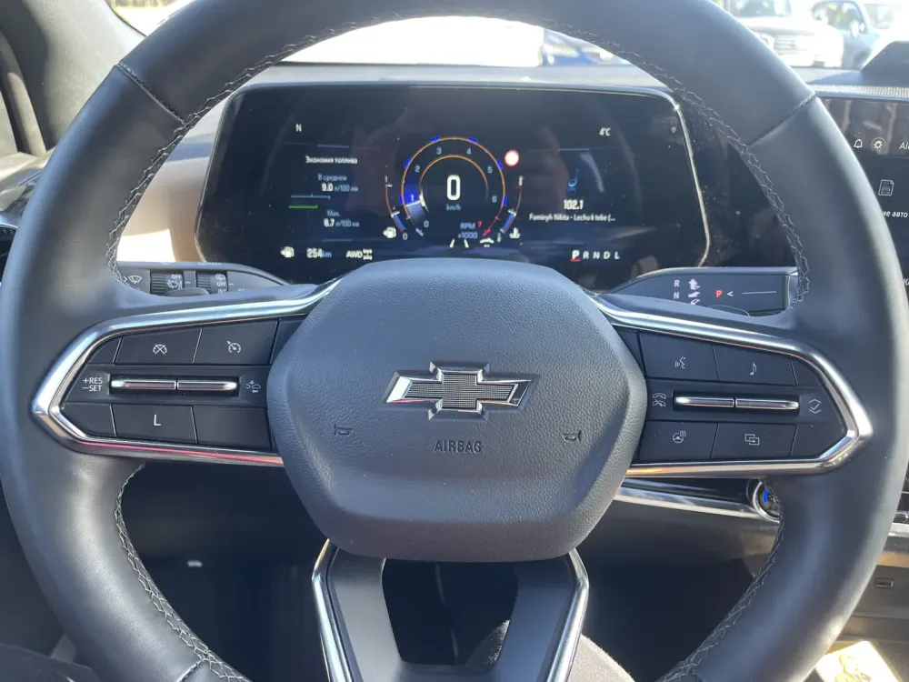 Продажа Chevrolet Equinox IV, 2025г., Минск Минск - изображение 13