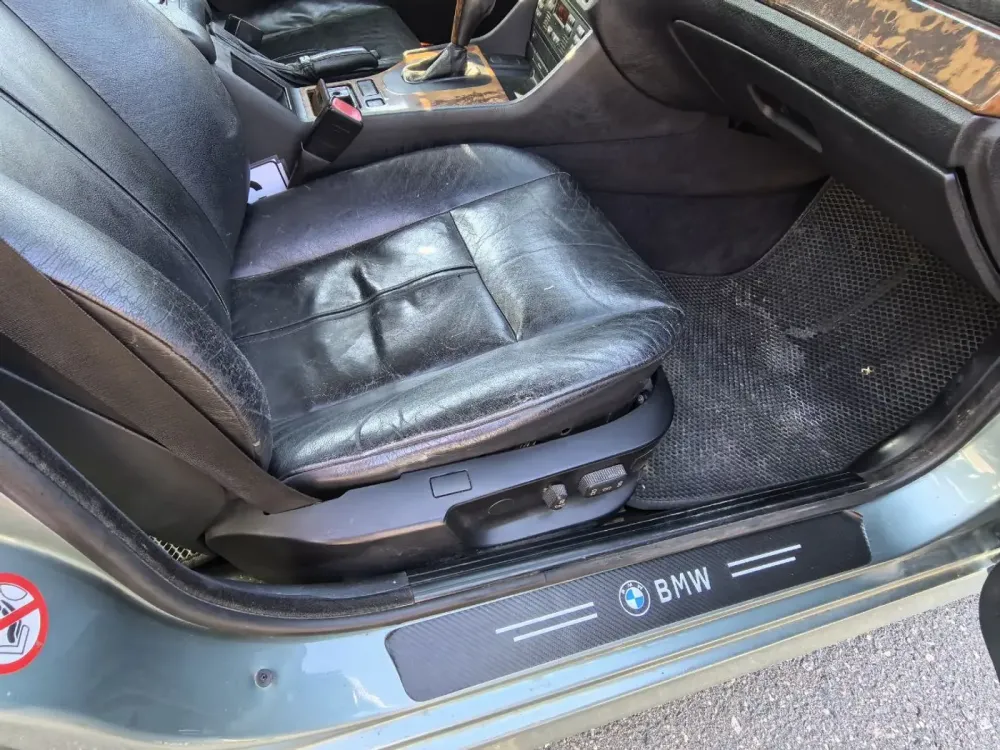  5 series IV (E39) Рестайлинг