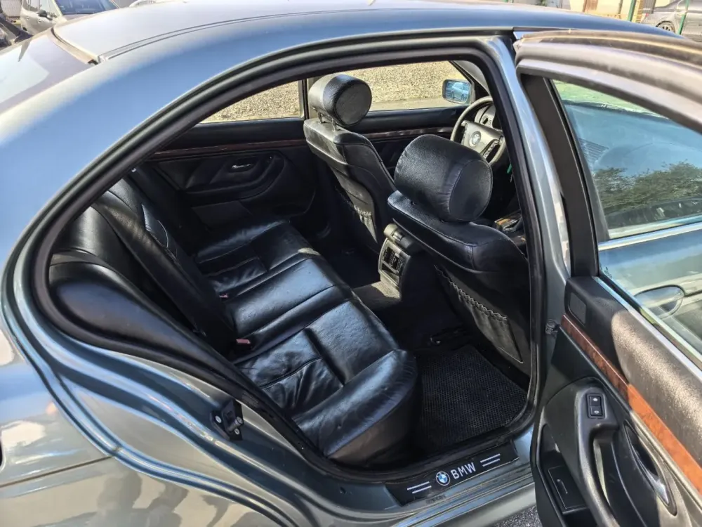  5 series IV (E39) Рестайлинг