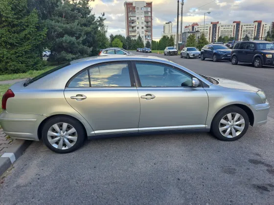 Продажа Toyota Avensis II Рестайлинг, 2007г., Минск Минск