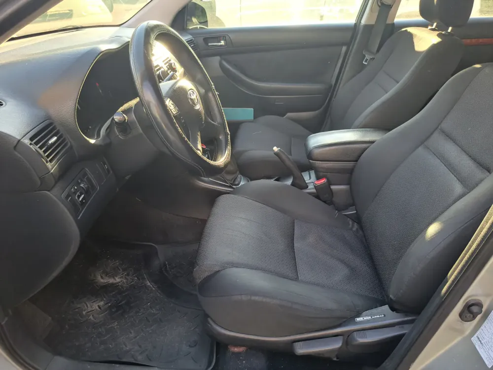  Avensis II Рестайлинг