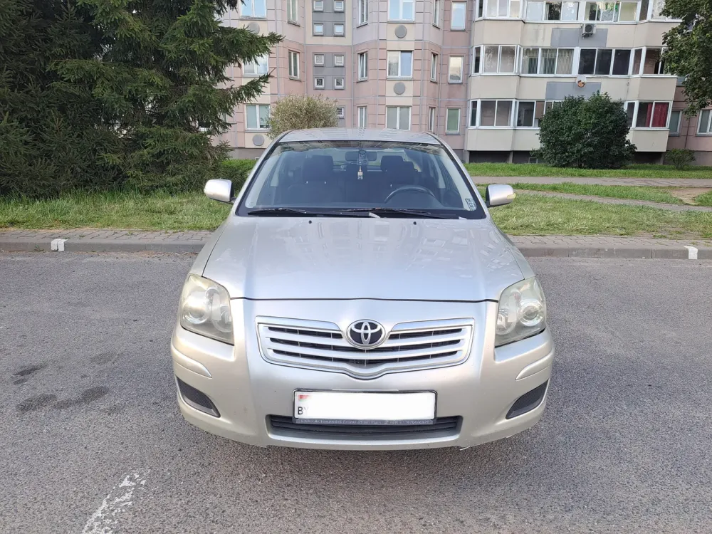  Avensis II Рестайлинг