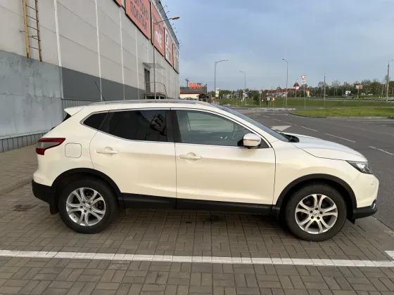 Продажа Nissan Qashqai II, 2014г., Минск Минск