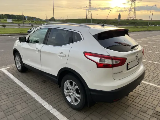 Продажа Nissan Qashqai II, 2014г., Минск Минск