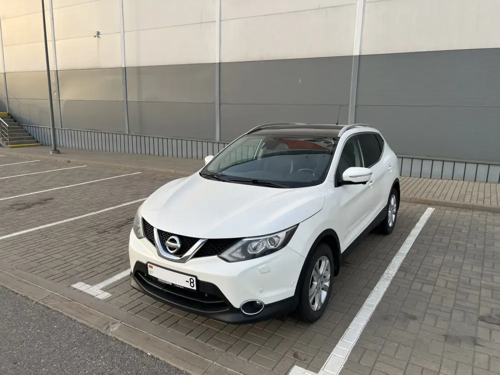  Qashqai II