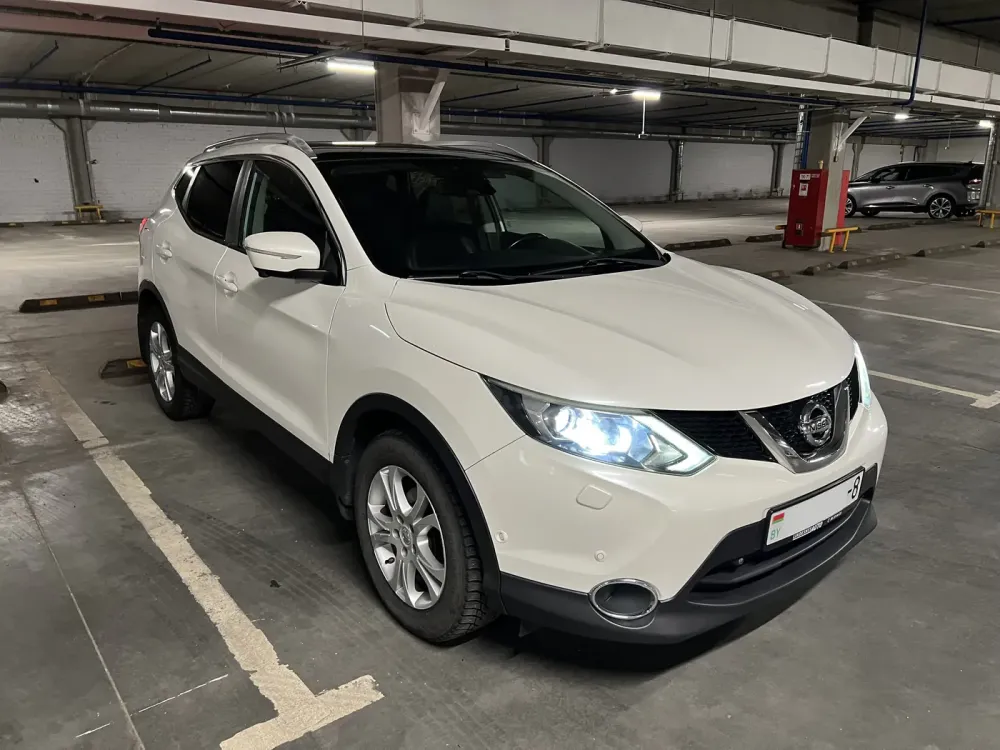 Продажа Nissan Qashqai II, 2014г., Минск Минск - изображение 13