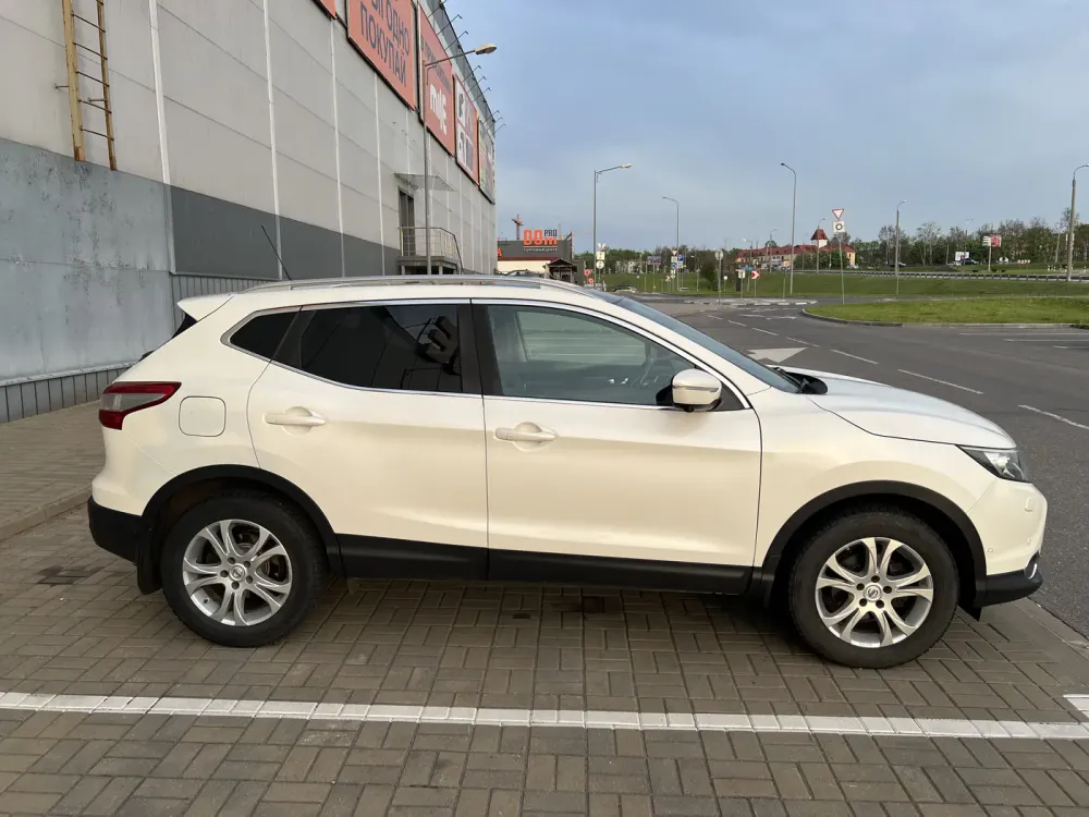  Qashqai II