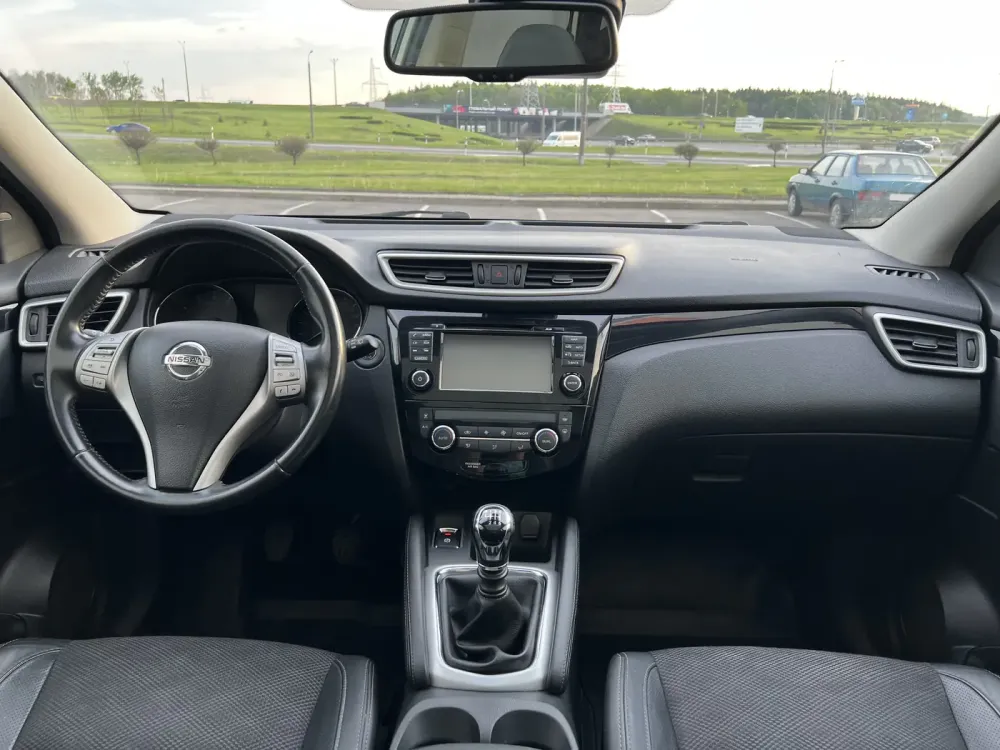  Qashqai II