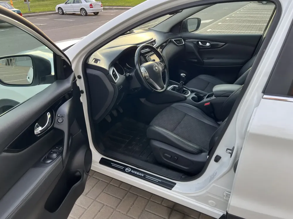  Qashqai II