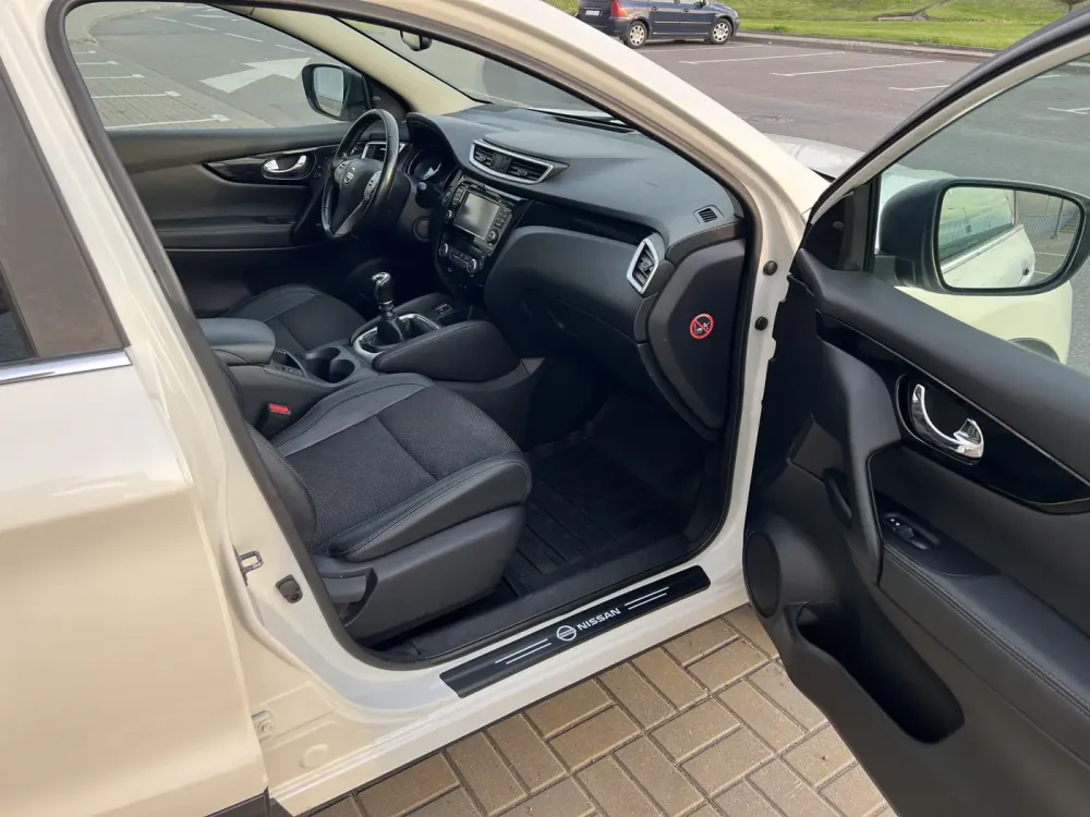  Qashqai II