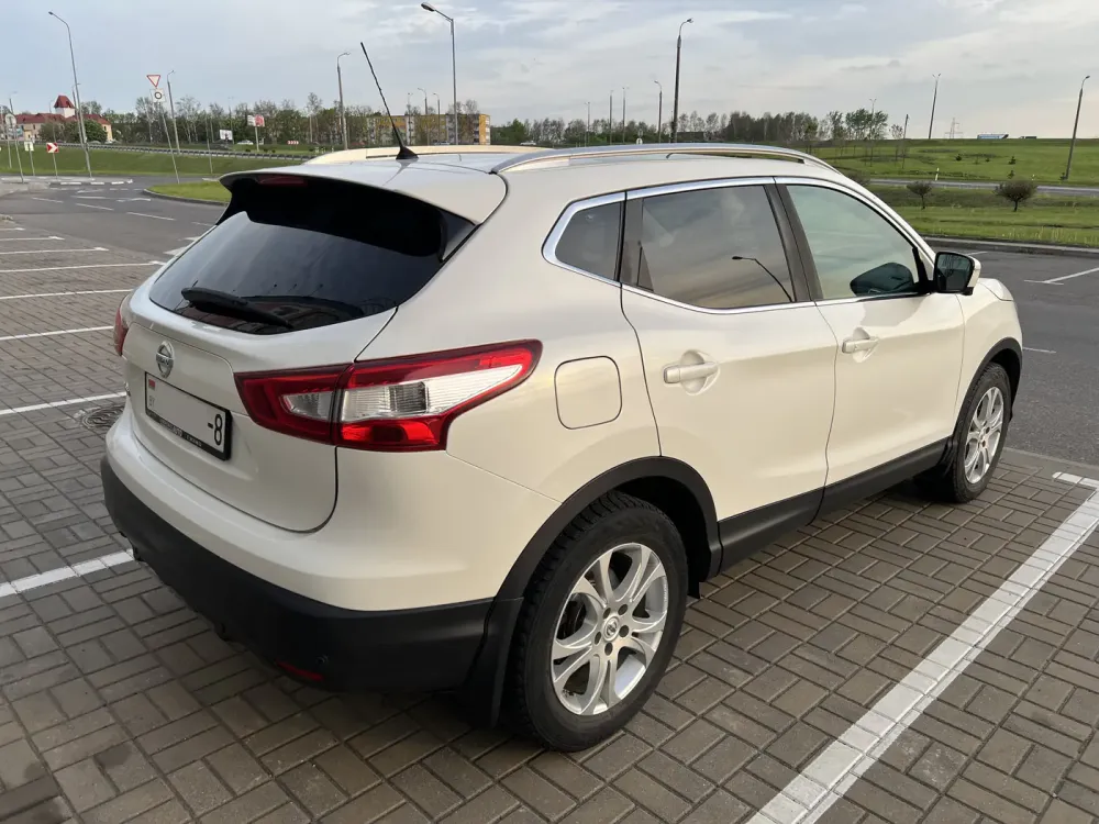  Qashqai II