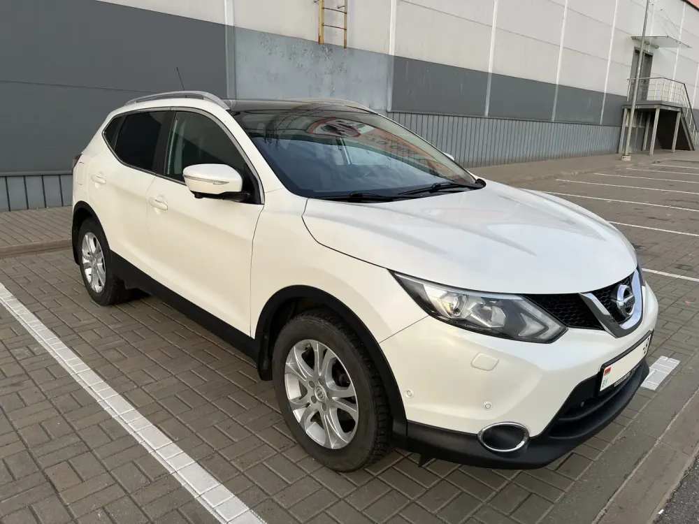  Qashqai II