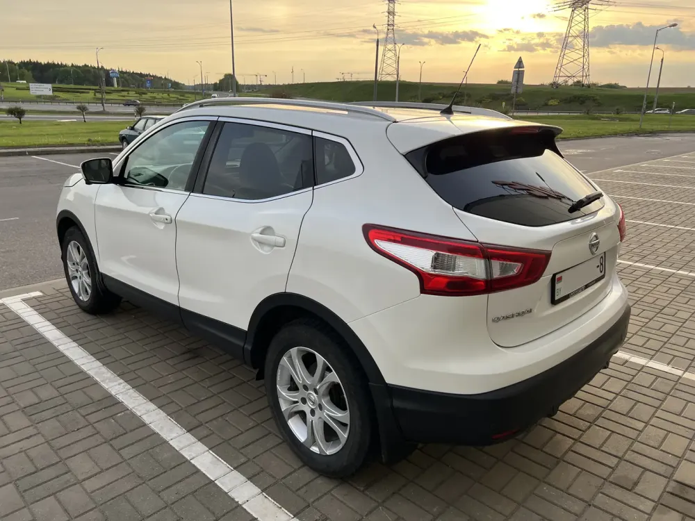  Qashqai II