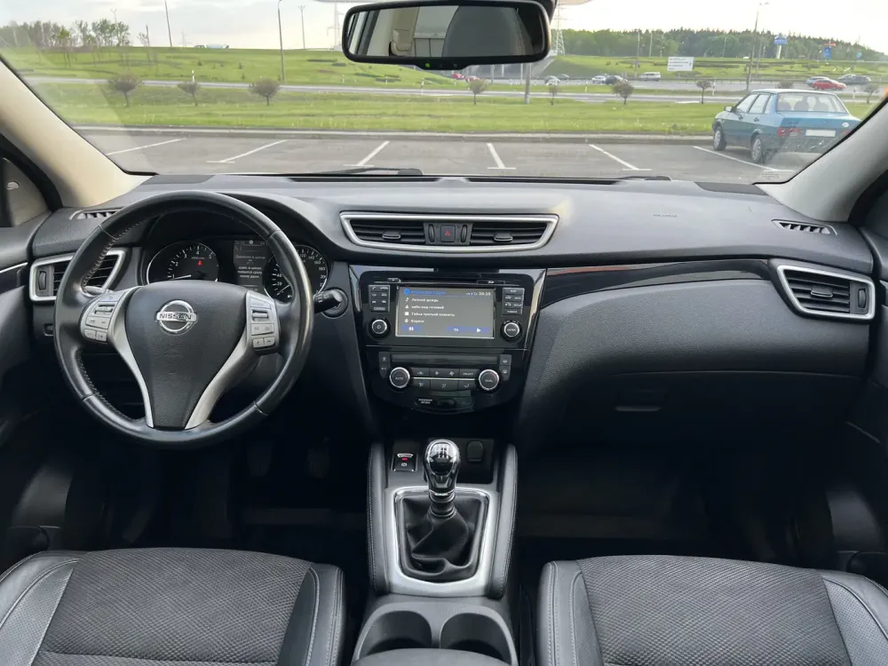 Продажа Nissan Qashqai II, 2014г., Минск Минск - изображение 11