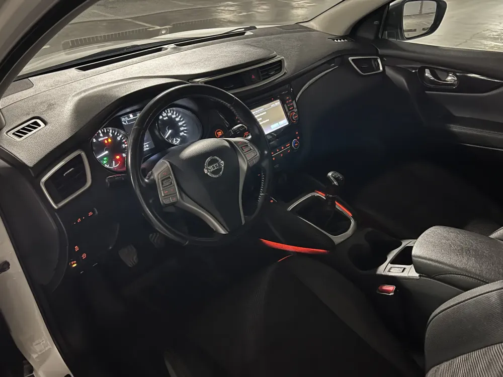 Продажа Nissan Qashqai II, 2014г., Минск Минск - изображение 12