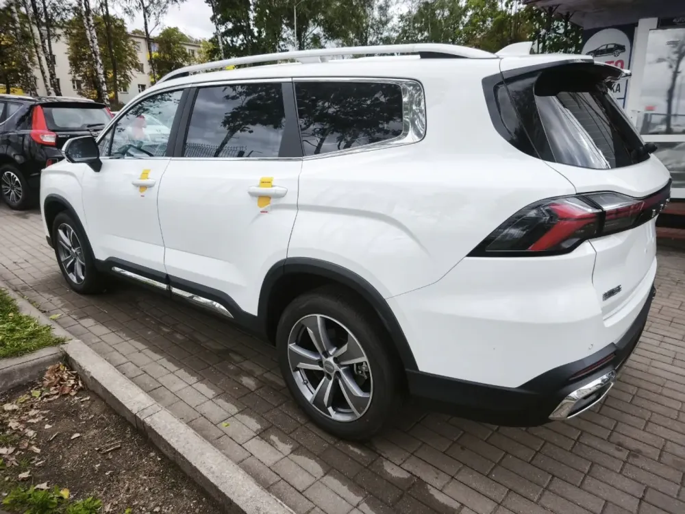 Продажа Geely Haoyue L I, 2025г., Минск Минск - изображение 15