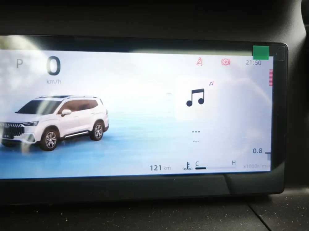 Продажа Geely Haoyue L I, 2025г., Минск Минск - изображение 11