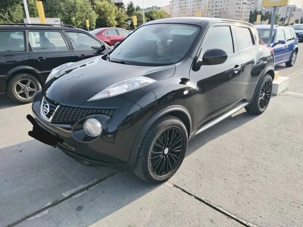 Продажа Nissan Juke I, 2011г., Гродно Гродно - изображение 11