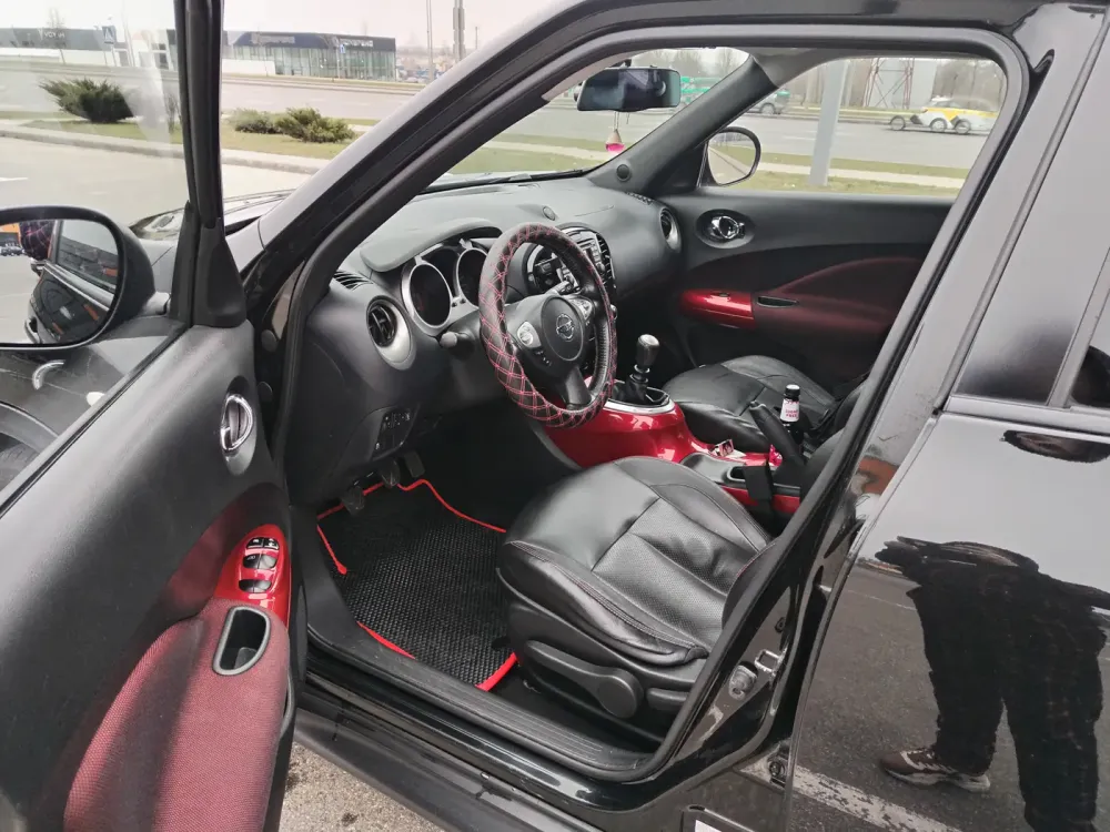 Продажа Nissan Juke I, 2011г., Гродно Гродно - изображение 15