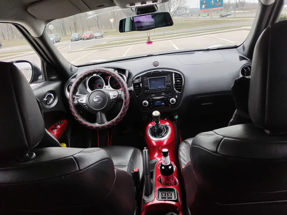 Продажа Nissan Juke I, 2011г., Гродно Гродно - изображение 12