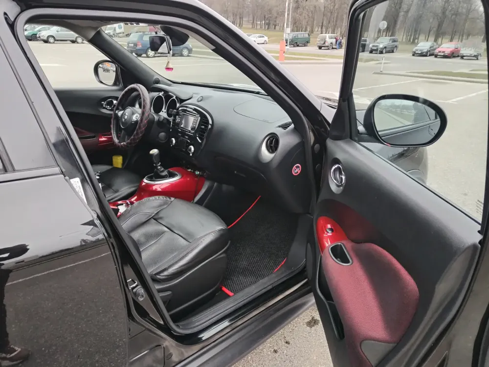 Продажа Nissan Juke I, 2011г., Гродно Гродно - изображение 14