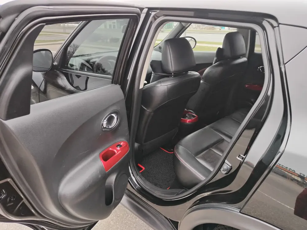 Продажа Nissan Juke I, 2011г., Гродно Гродно - изображение 16