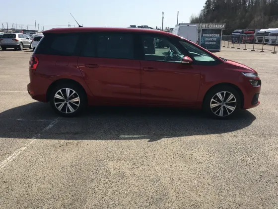 Продажа Citroen Grand C4 Picasso II Рестайлинг, 2016г., Минск Минск
