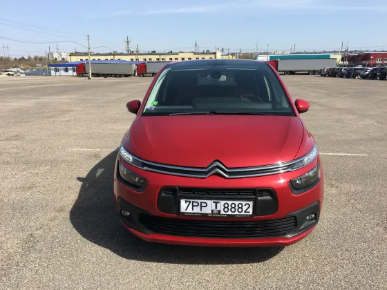 Продажа Citroen Grand C4 Picasso II Рестайлинг, 2016г., Минск Минск