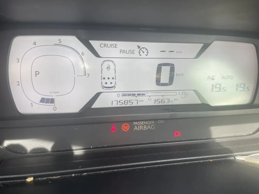 Продажа Citroen Grand C4 Picasso II Рестайлинг, 2016г., Минск Минск - изображение 16