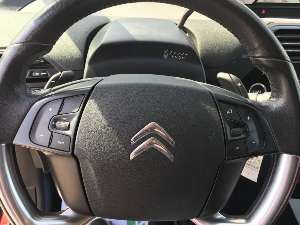  Grand C4 Picasso II Рестайлинг