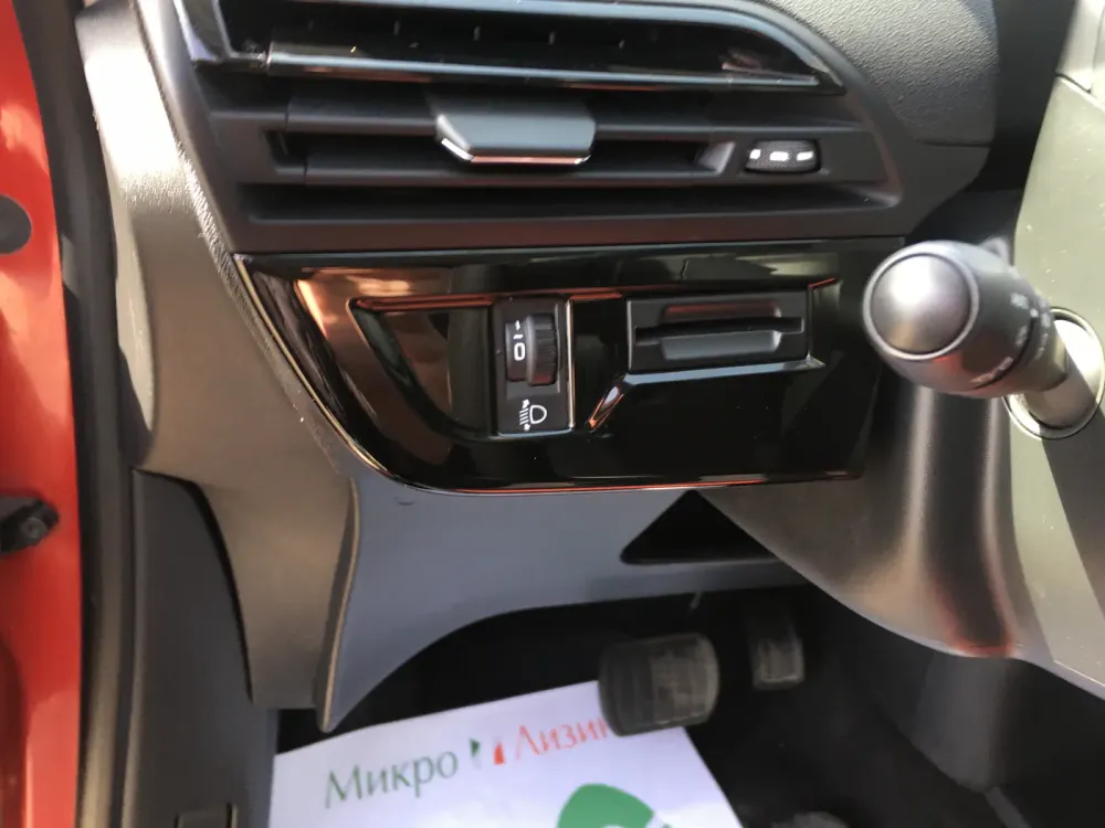  Grand C4 Picasso II Рестайлинг