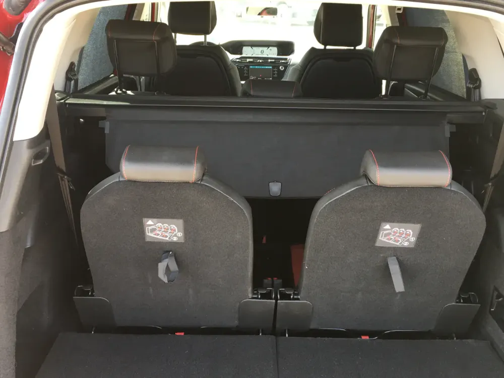 Продажа Citroen Grand C4 Picasso II Рестайлинг, 2016г., Минск Минск - изображение 15