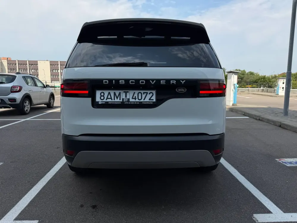 Продажа Land Rover Discovery V, 2021г., Минск Минск - изображение 6