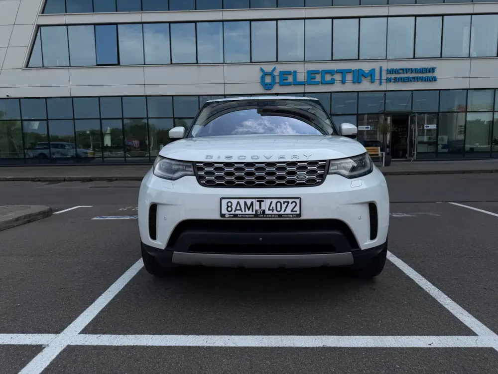 Продажа Land Rover Discovery V, 2021г., Минск Минск - изображение 2