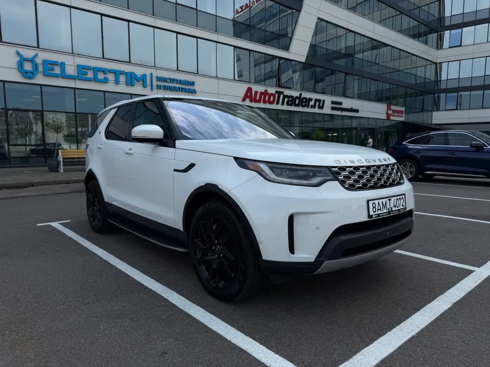 Продажа Land Rover Discovery V, 2021г., Минск Минск - изображение 1