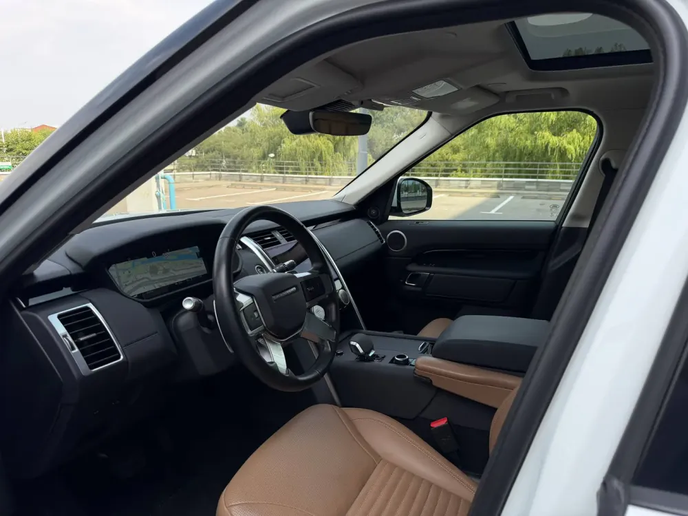 Продажа Land Rover Discovery V, 2021г., Минск Минск - изображение 9