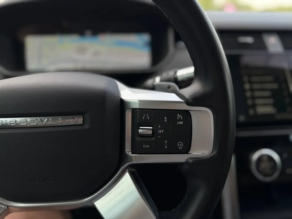 Продажа Land Rover Discovery V, 2021г., Минск Минск - изображение 14