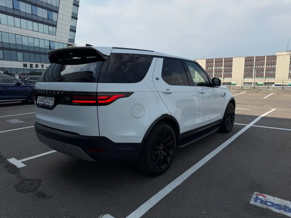 Продажа Land Rover Discovery V, 2021г., Минск Минск - изображение 7