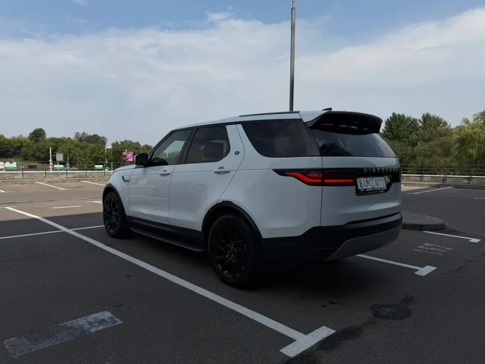 Продажа Land Rover Discovery V, 2021г., Минск Минск - изображение 5