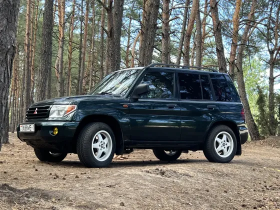 Продажа Mitsubishi Pajero Pinin I, 2003г., Брест Брест