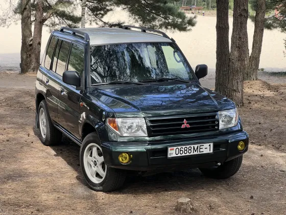 Продажа Mitsubishi Pajero Pinin I, 2003г., Брест Брест