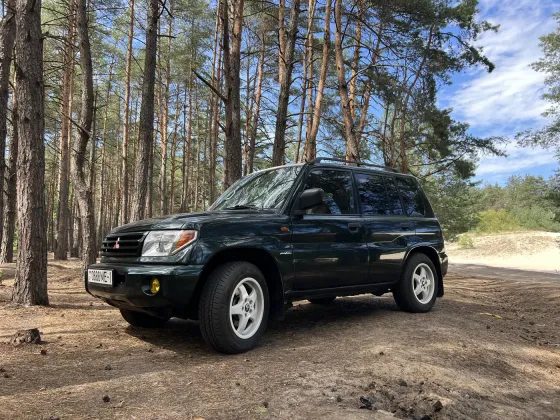Продажа Mitsubishi Pajero Pinin I, 2003г., Брест Брест